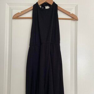 Dynamite Halter Neck Jumpsuit